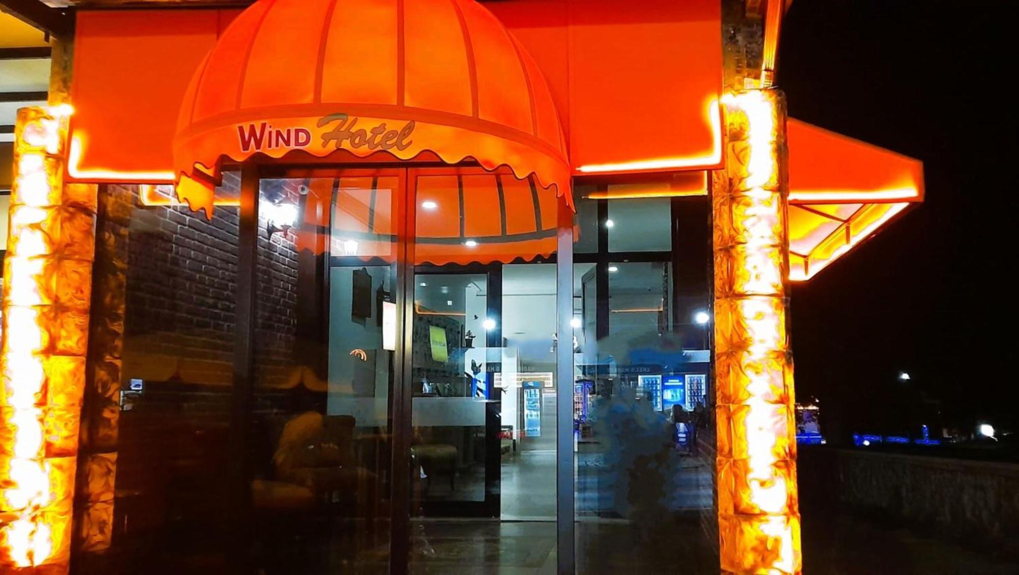 Wınd Hotel Sakarya  Exterior foto